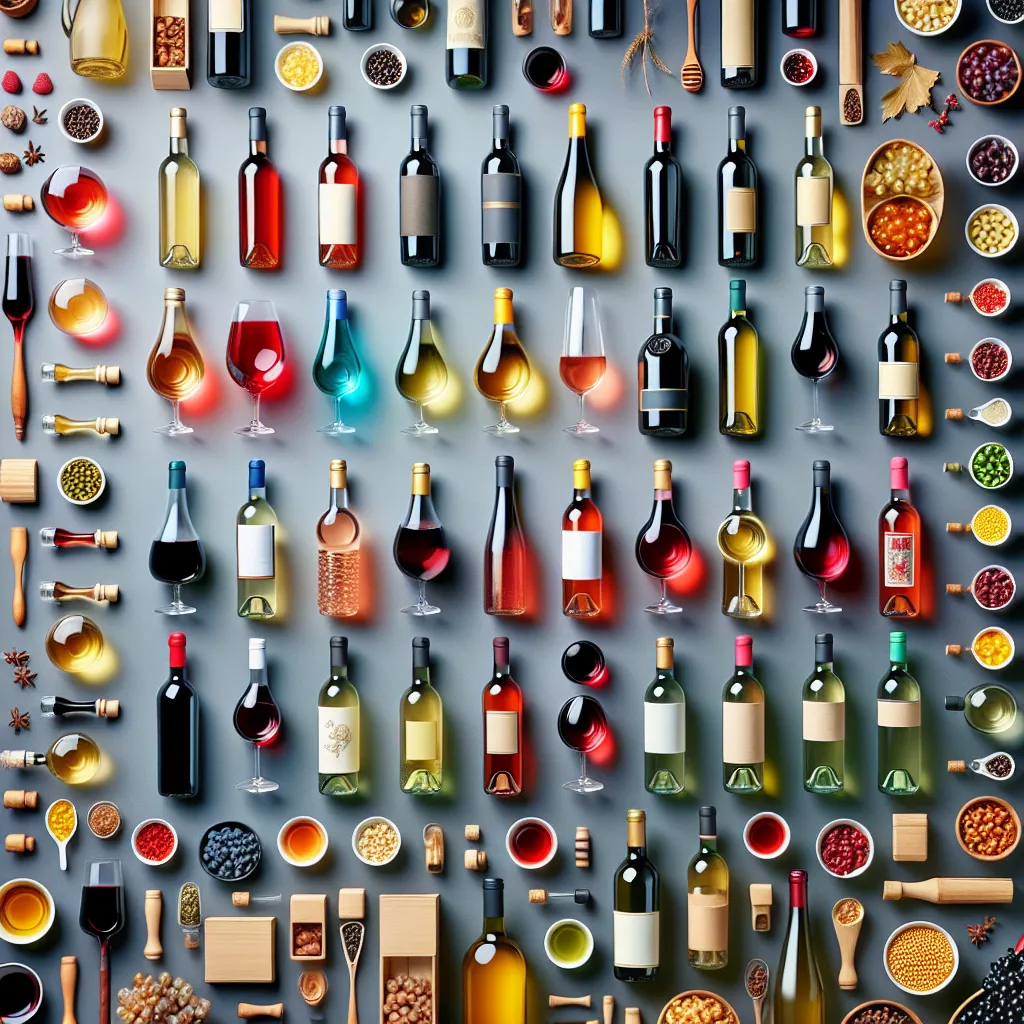 Sztuka degustacji win: jak rozwijać swoje kubki smakowe