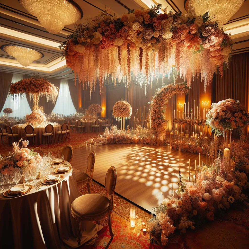 Zalety i wady wyboru sali bankietowej na wesele